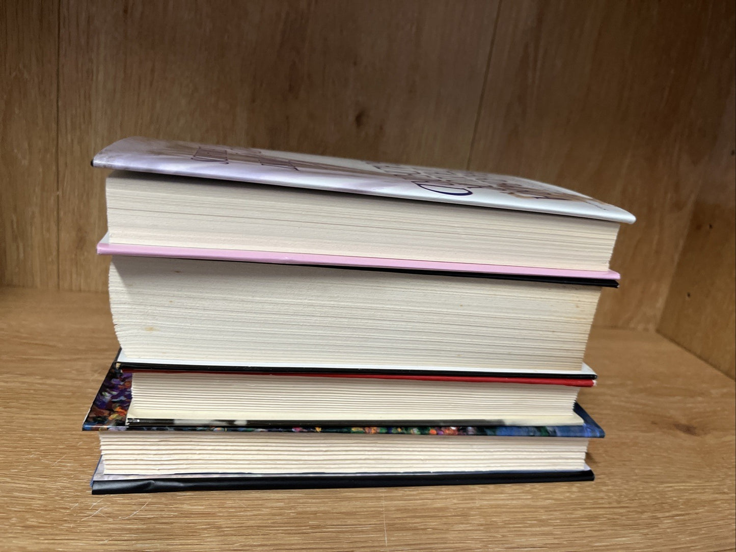 Barbara Taylor Bradford Lot of 4 Hardcover Book