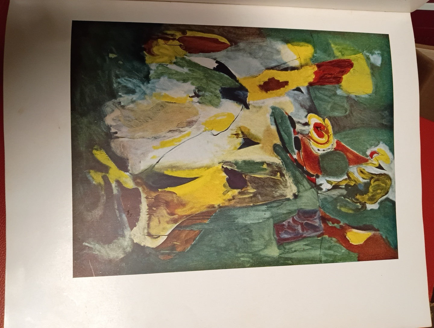 Arshile Gorky 1st Edition by Ethel K. Schwabacher | Avant Garde Artist | 1957
