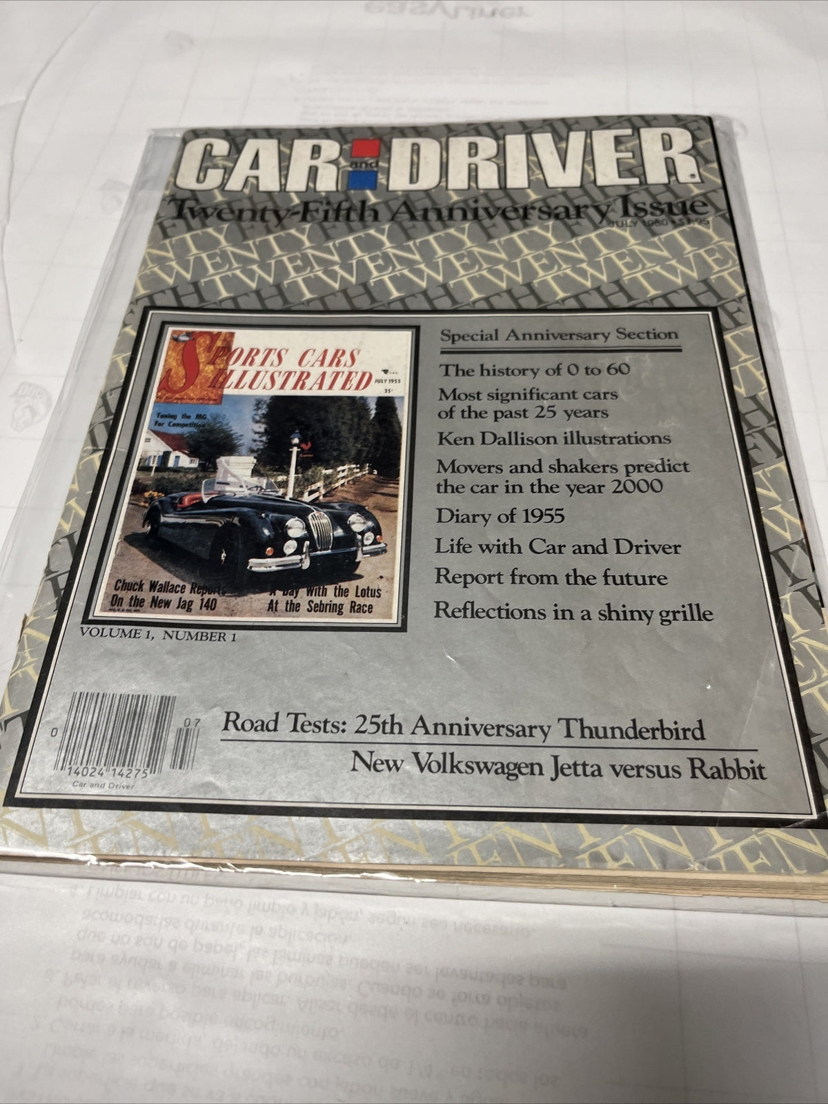 1980 DATSUN 280-ZX 280 ZX RACE CAR VINTAGE ORIGINAL PRINT AD ADVERTISEMENT