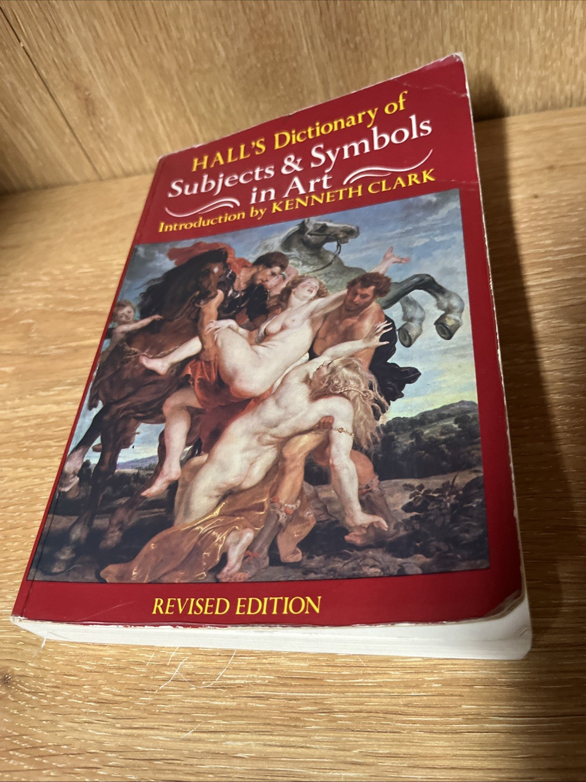 Dictionary of Subjects and Symbols in Art Introduction James Hall: Used