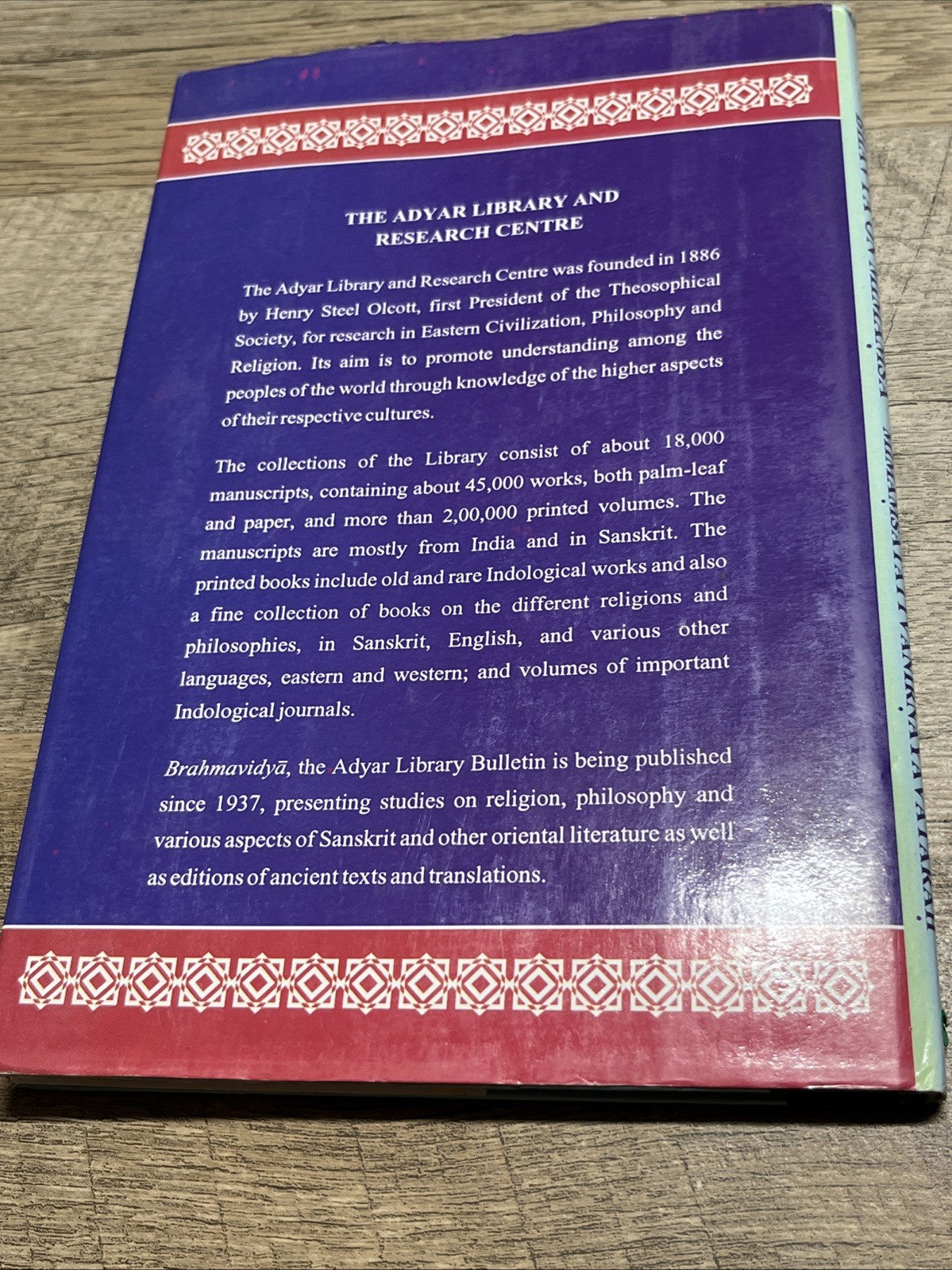 Bhavya on Mīmāṃsā Mīmāṃsātattvanirṇayāvatāraḥ by Christian Lindtner