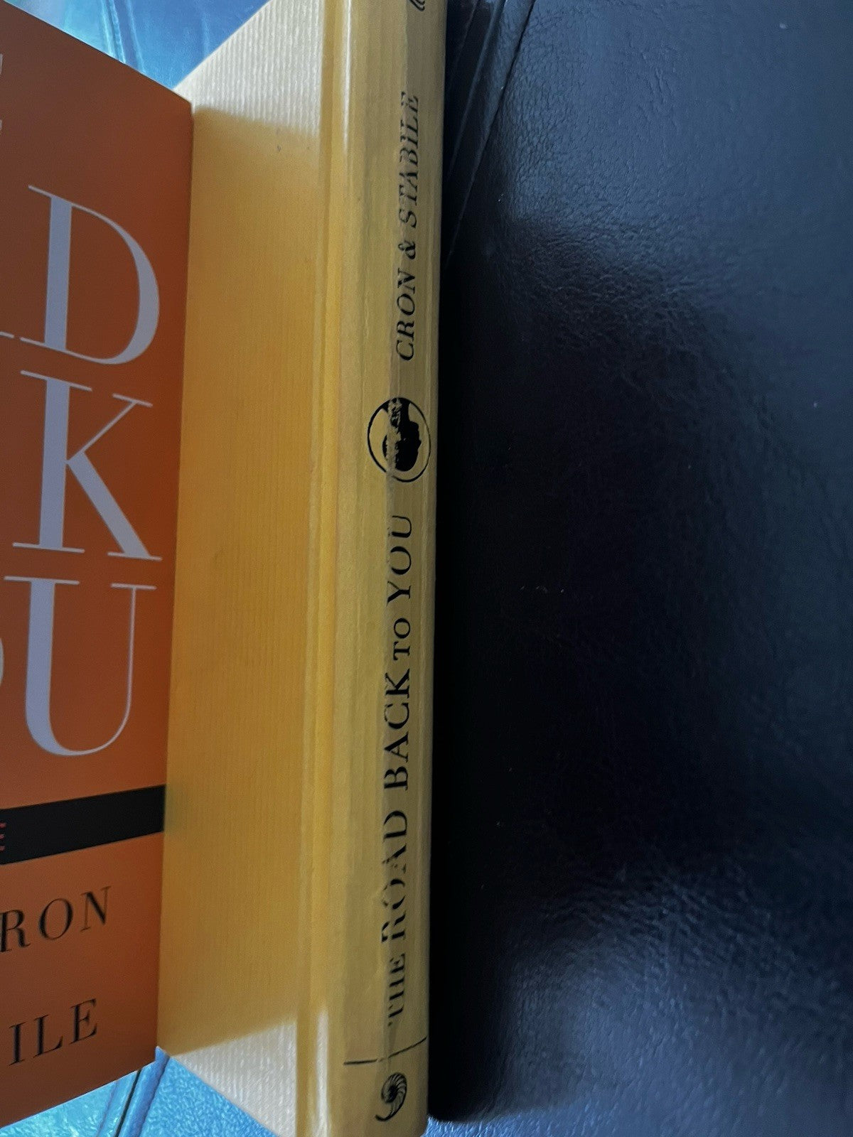 the road back to you: An Enneagram Journey To Self-Discovery PLUS Study Guide