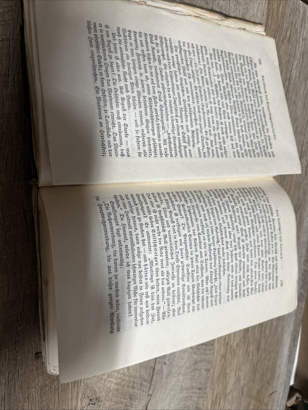 Geschichte Friedrichs Des Zweiten Genannt Friedrichs Der Grobe Zweiter Band 1917