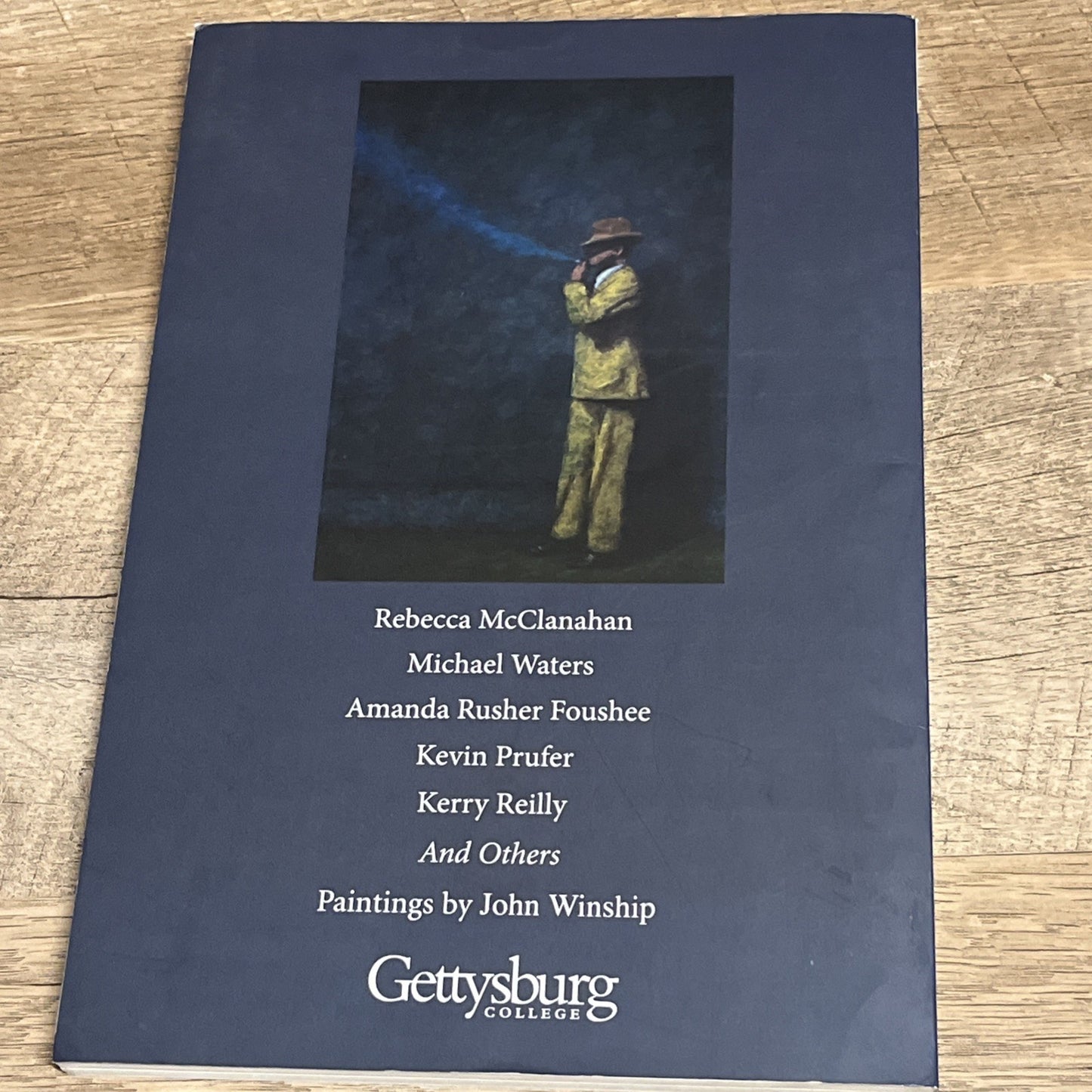 The Gettysburg Review Winter 2018 Book