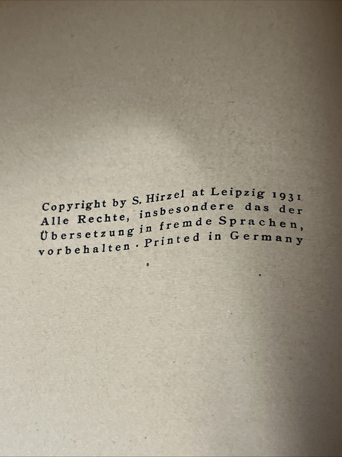 Einführung in die Höhere Mathematik Erster Band 8. Auflage 1931