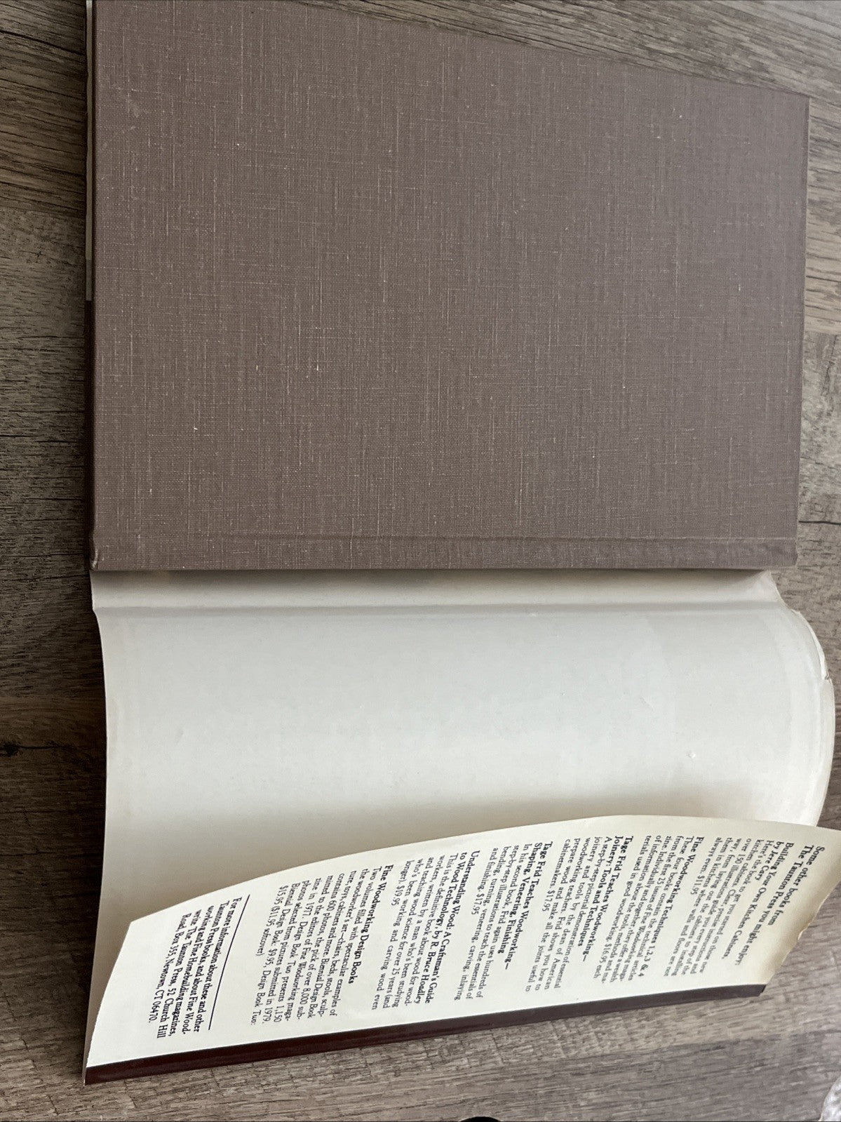 88 Rue de Charonne : Adventures in Wood Finishing By George Frank, (Hardcover)