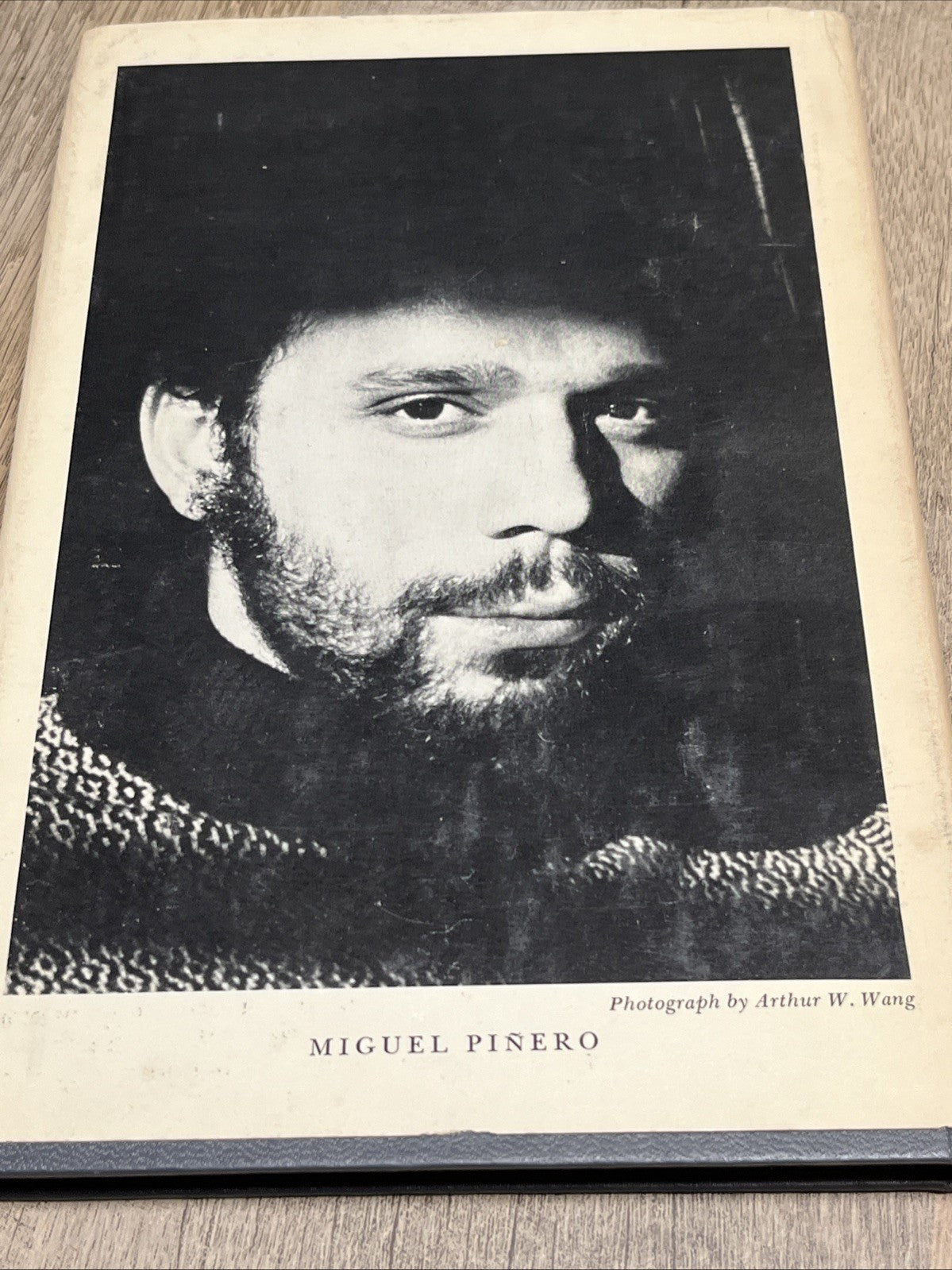 Short Eyes Best American Play 1973-1974 NY Drama Critics Award By MIguel Pinero