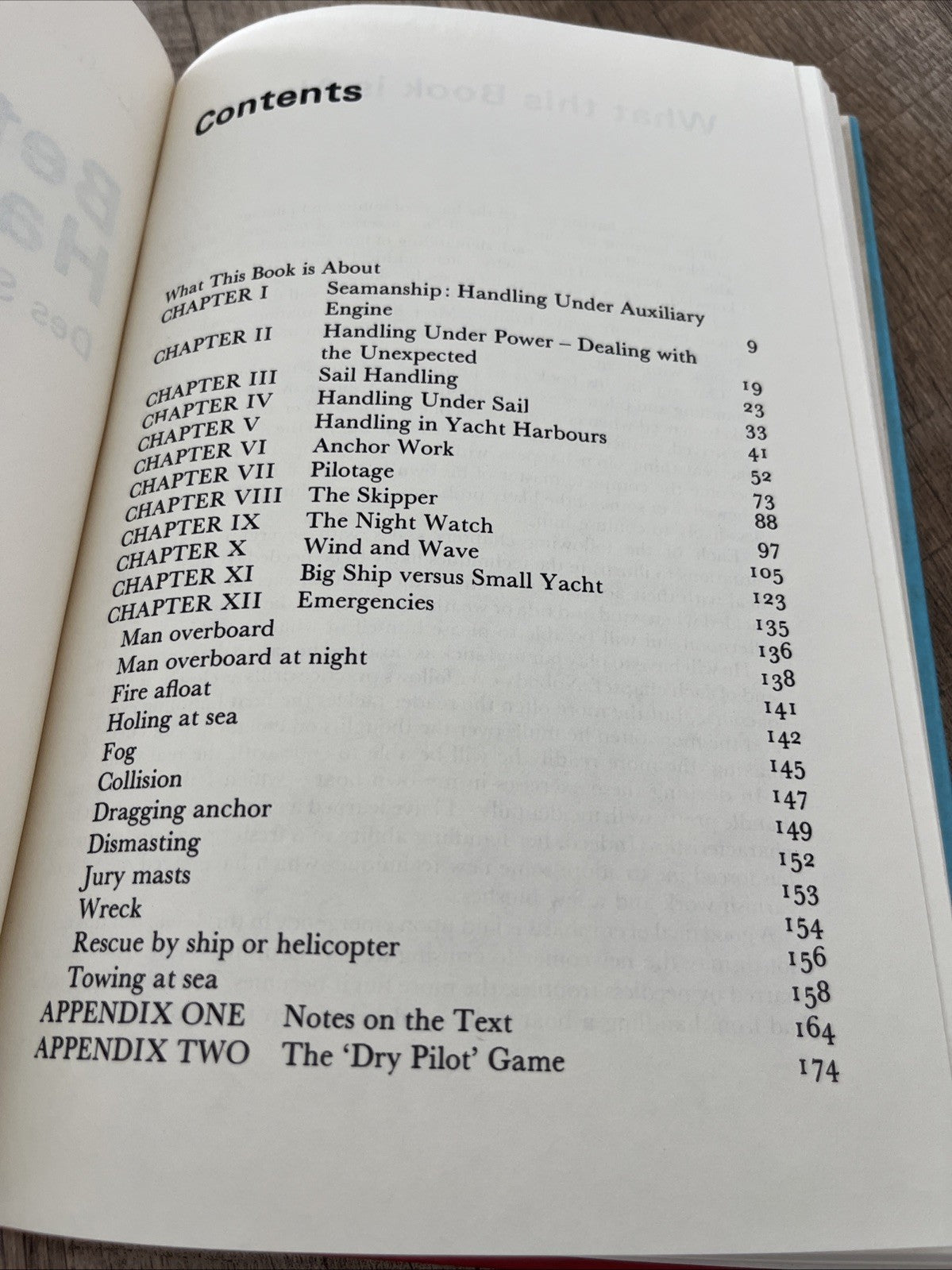 Better Boat Handling Des Sleightholme, Exercises in Causing Skills & Decision Mk
