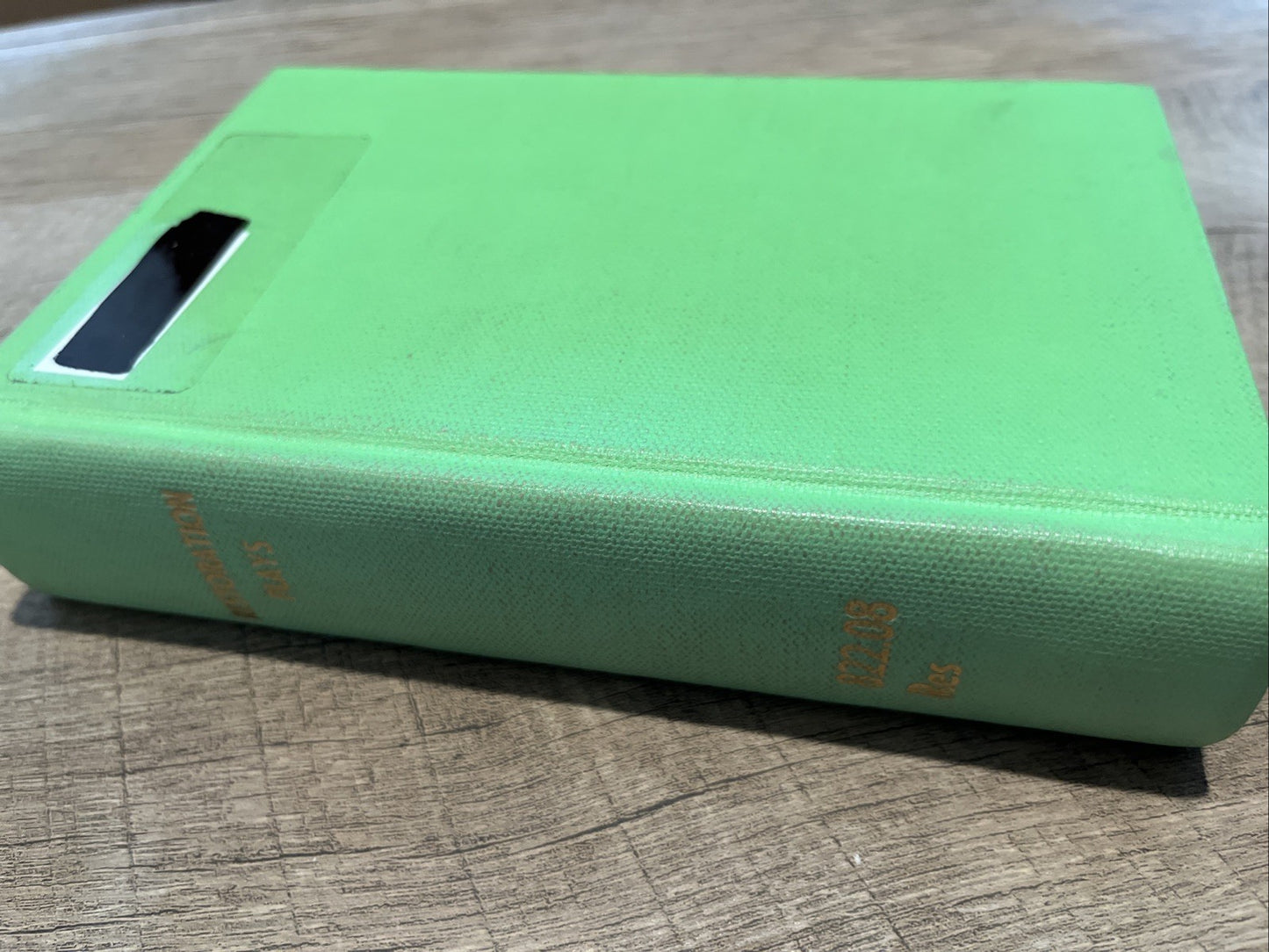 Restoration Plays Vintage 1953 (Modern Library edition) Random House, Inc. USA