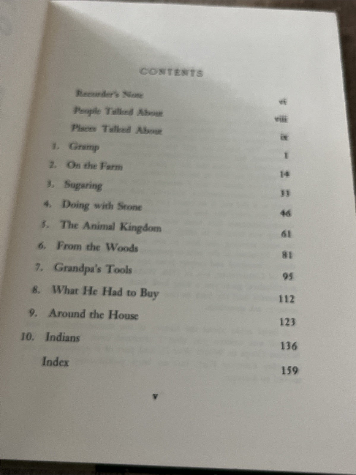 А ВОOK OF COUNTRY THINGS 1ST EDITION BY WALTER NEEDHAM