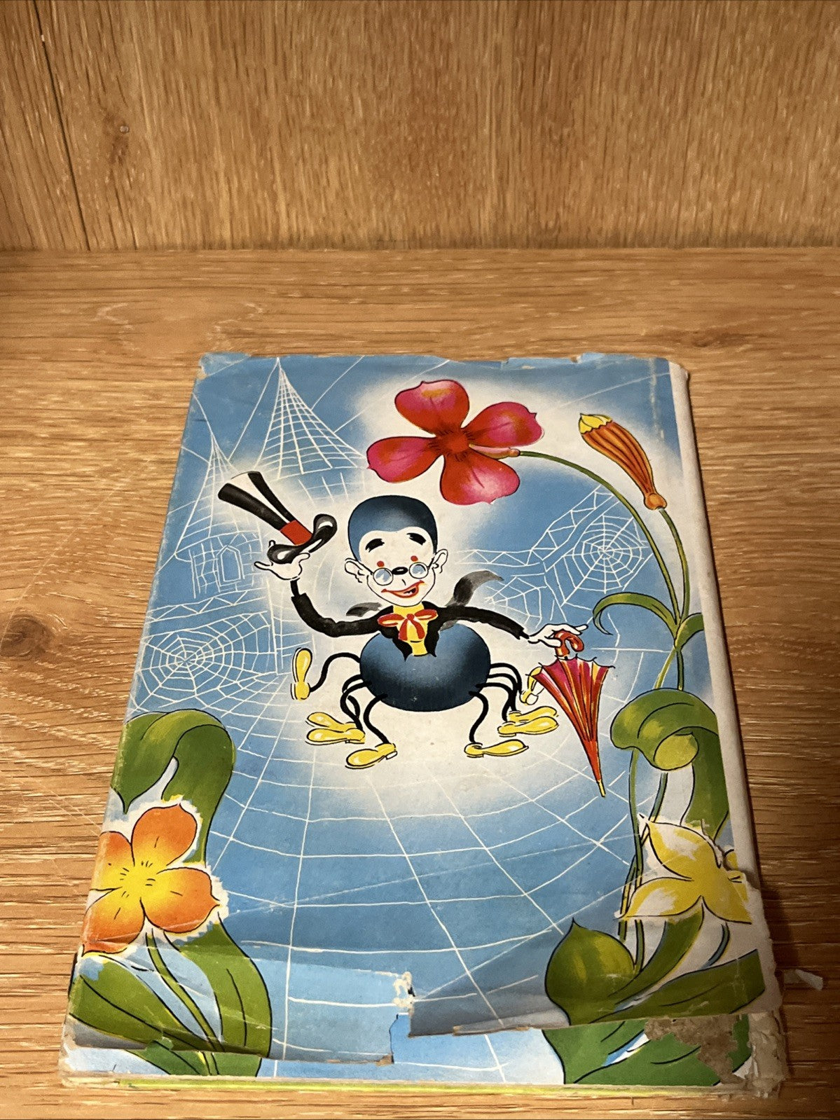 Little Squeegy Bug 1st Edition : A Story Of The Firefly By William L Martin 1945