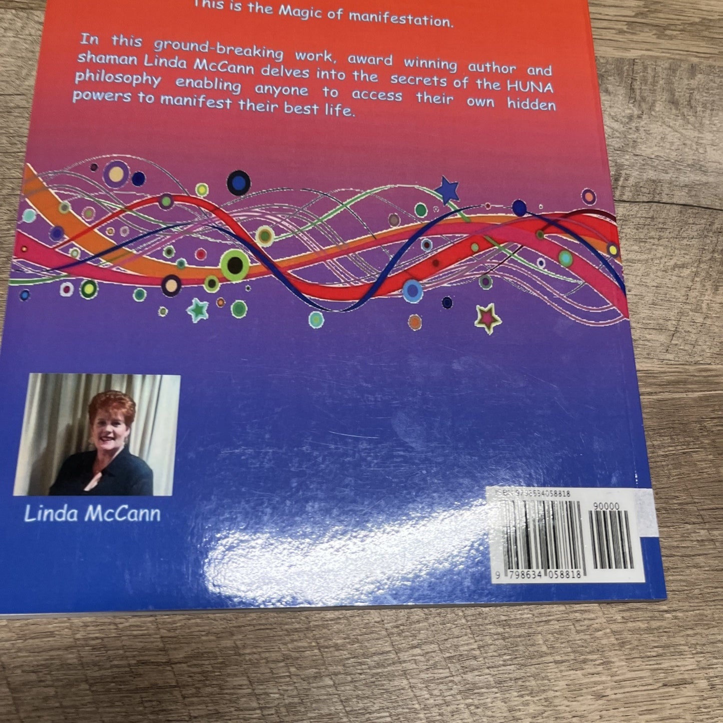 Experiential Magic by Linda McCann SIGNED COPY Paperback Book