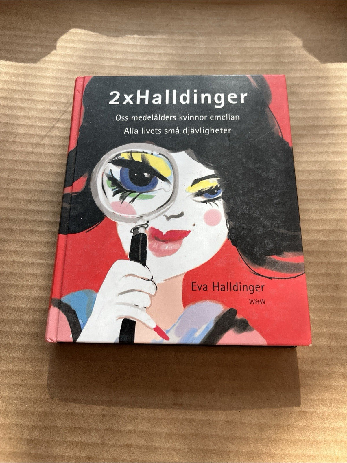 2xHalldinger By Eva Halldinger