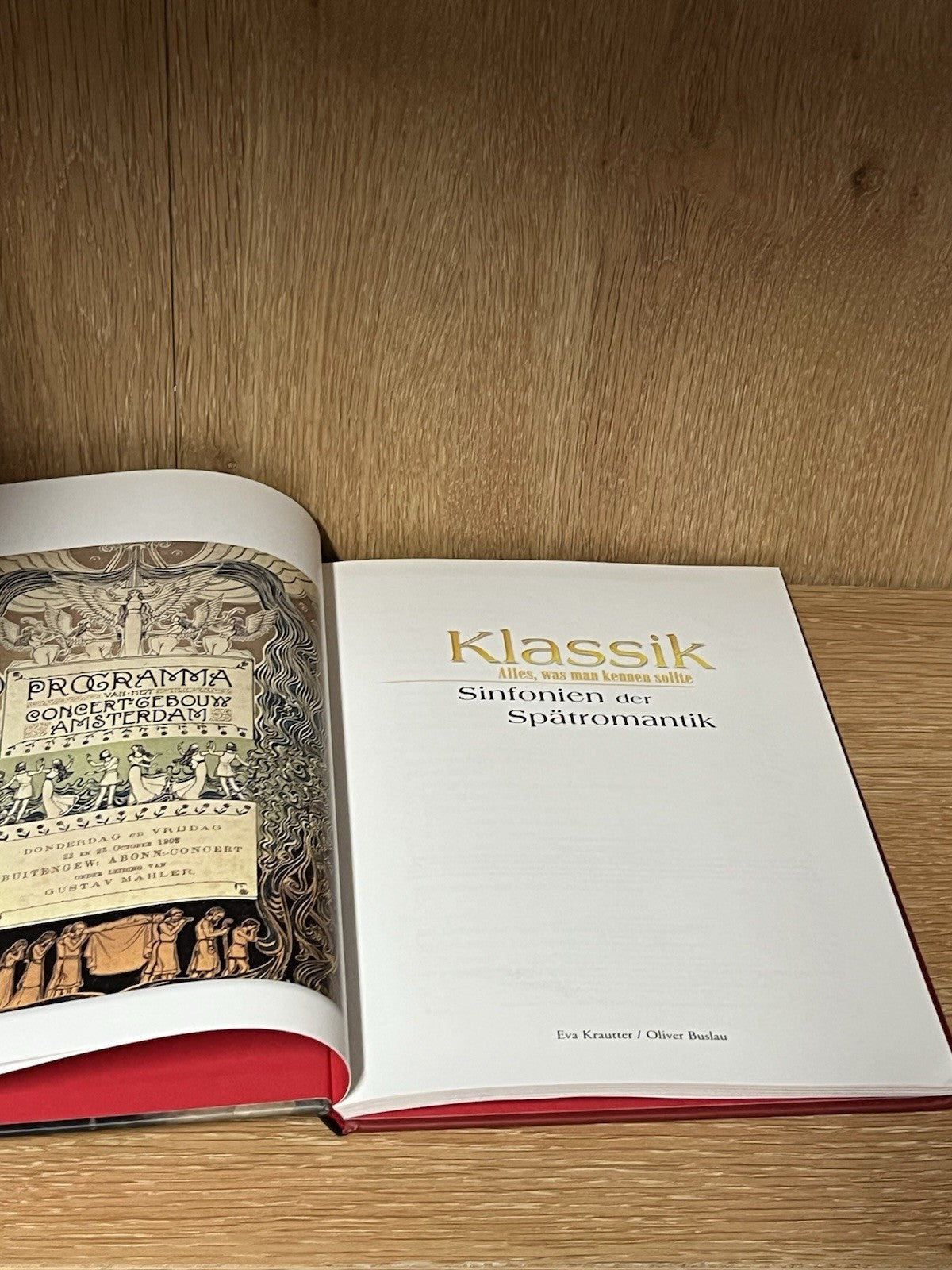 Klassik Sinfonien der Spätromantik 2 CDs Sets Allies, Was Man Kennen Sollte