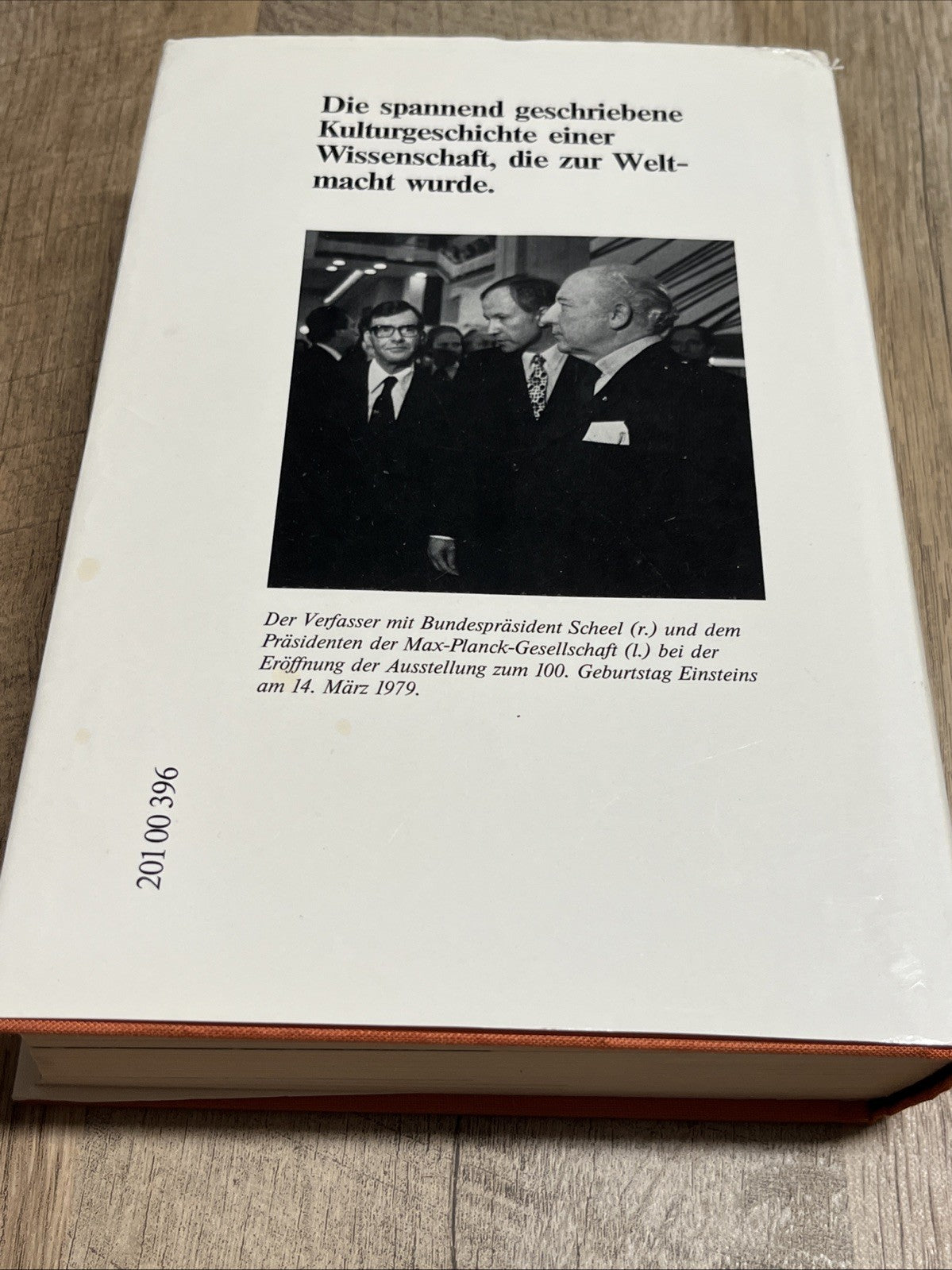 Weltreich der Physik - Von Galilei bis Heisenberg / Geb.Ausg. von Armin Hermann