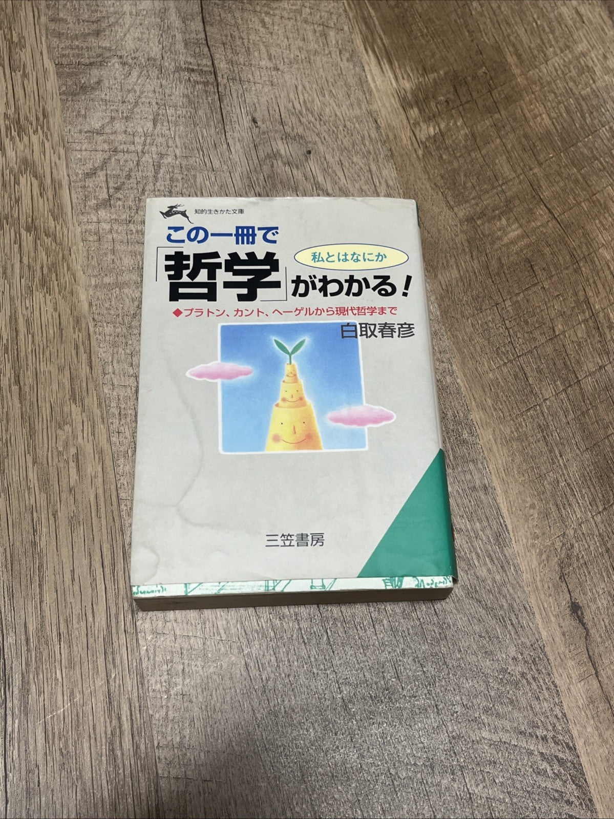 Japanese この一冊で「哲学」がわかる!―プラトン、カント、ヘーゲルから現代哲学まで Understand Philosophy From Plato