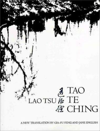 TAO LAO TSUTE CHING By Gia-Fu Feng (1972)