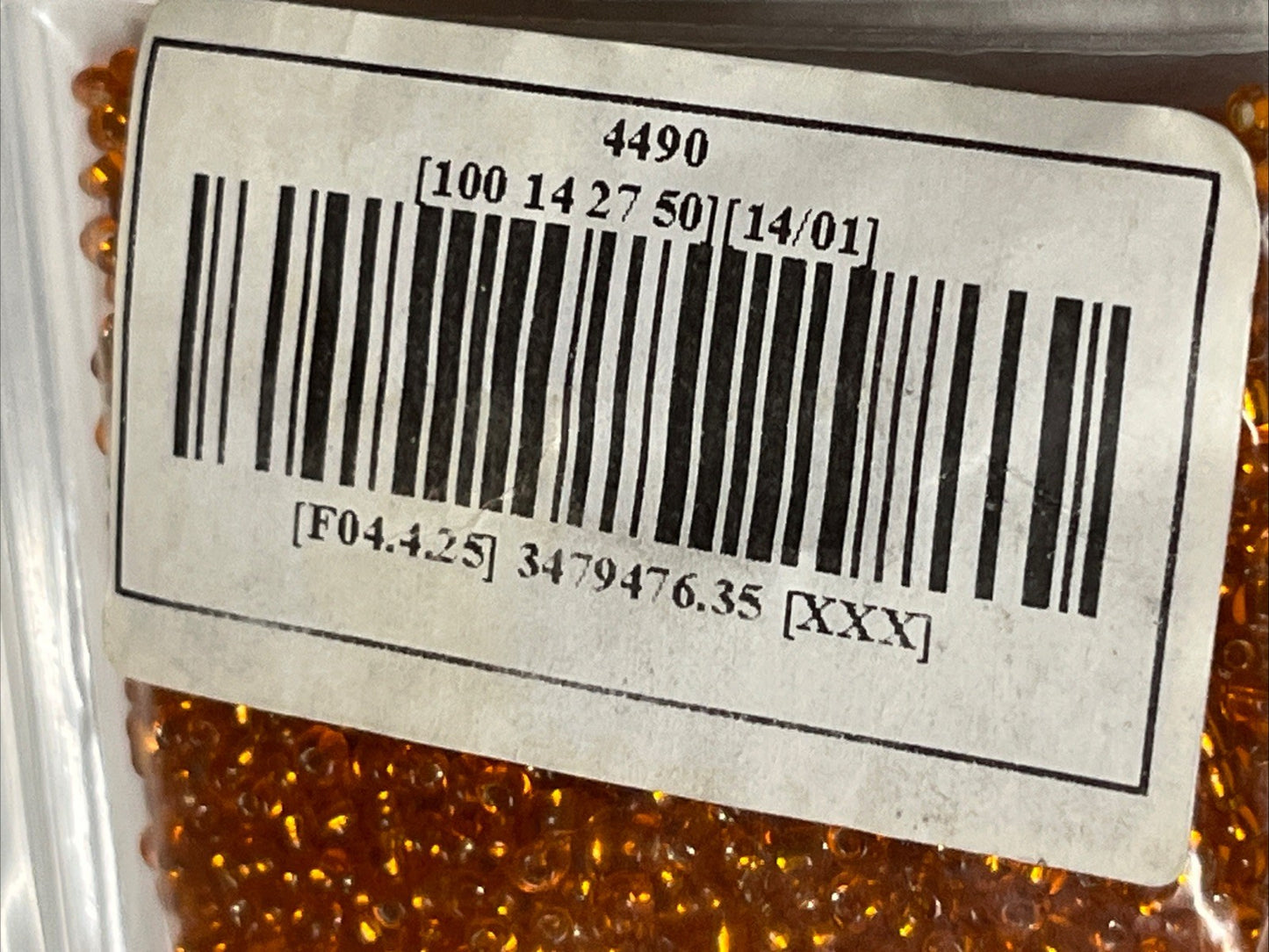 Wholesale Glass Beads 9 Color Mix