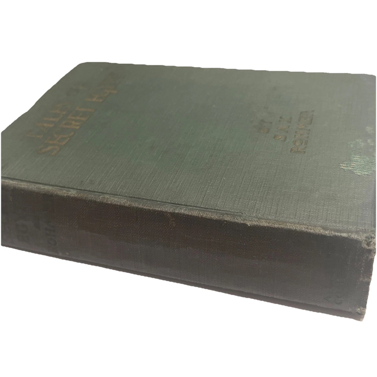 Tales of Secret Egypt 1920