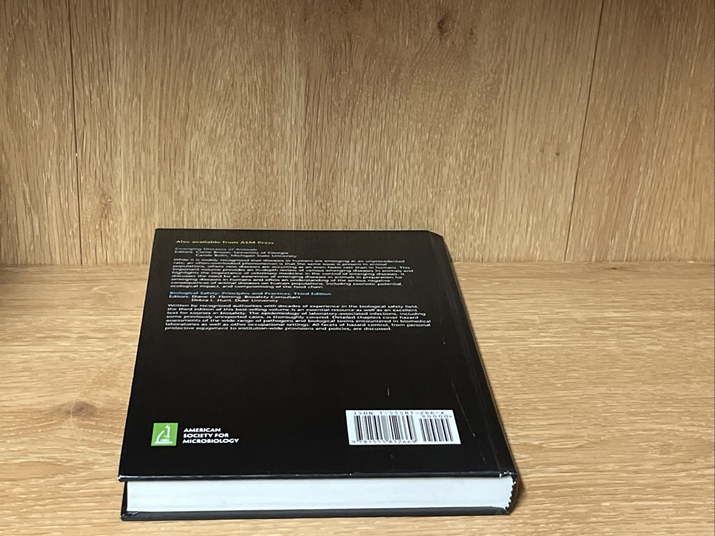 Natural Pathogens of Laboratory Animals: Their Effects on Research, David Baker