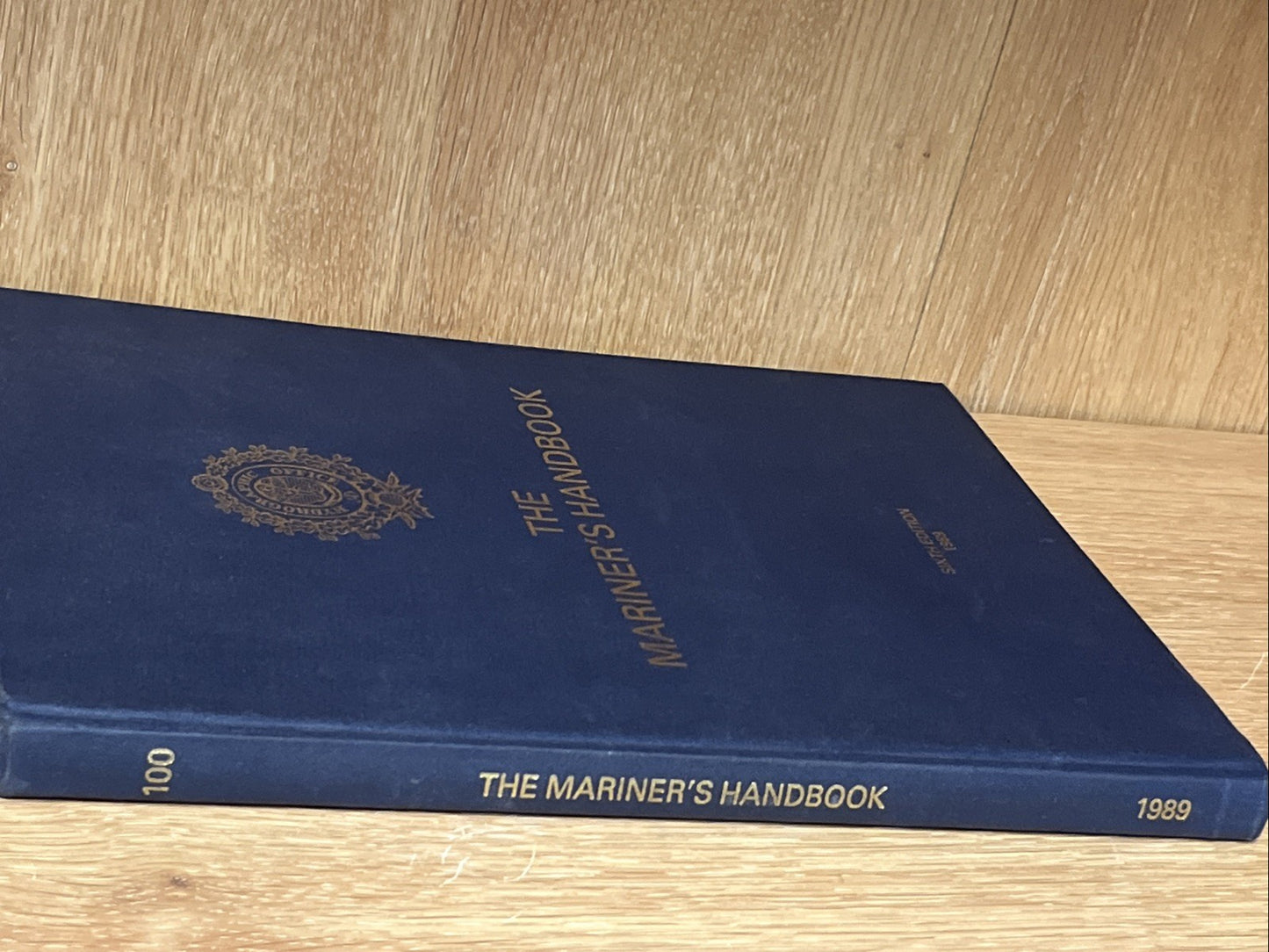 THE MARINER'S HANDBOOK 6th Edition 1989