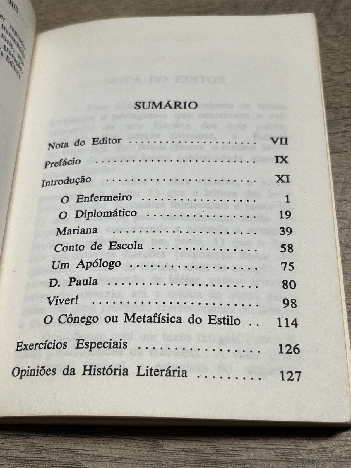 Serie Didatica Machado de Assis Varias Historians - 11 Vicente Ataide (Spanish)