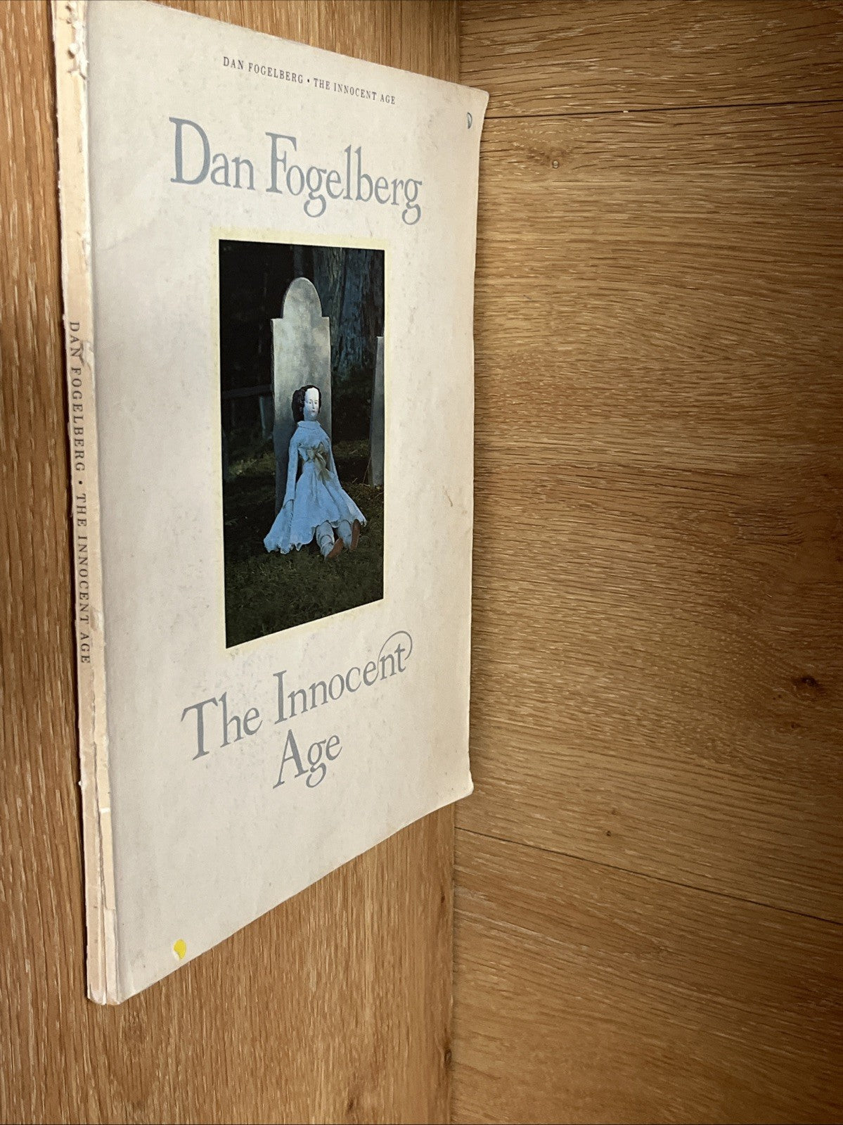 Dan Fogelberg, The Innocent Age,1981 Booklet Only