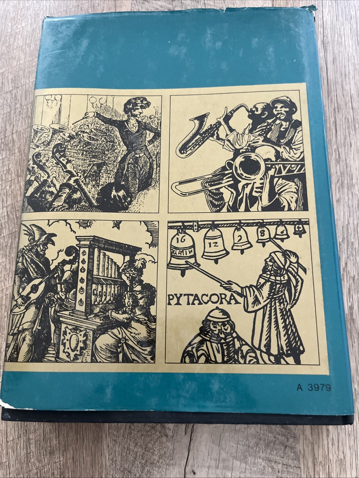 The Larousse Encyclopedia of Music Edited by Geoffrey Hindley Anthony Hopkins
