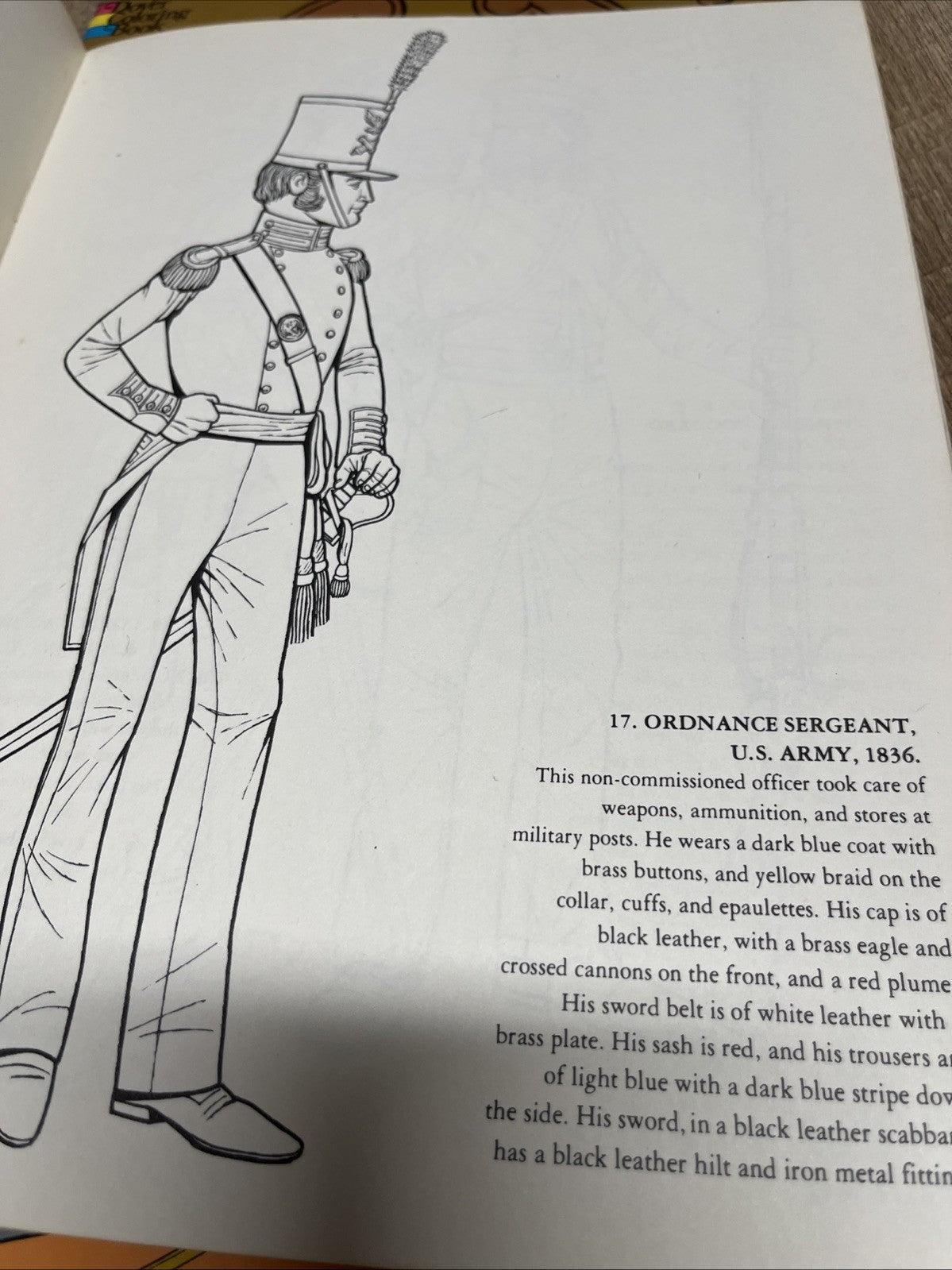 Dover Coloring Books Peter F Copeland Coloring Book Lot of 3