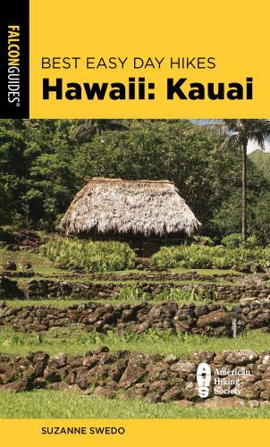 Best Easy Day Hikes Hawaii: Kauai by Suzanne Swedo (English) Paperback Book