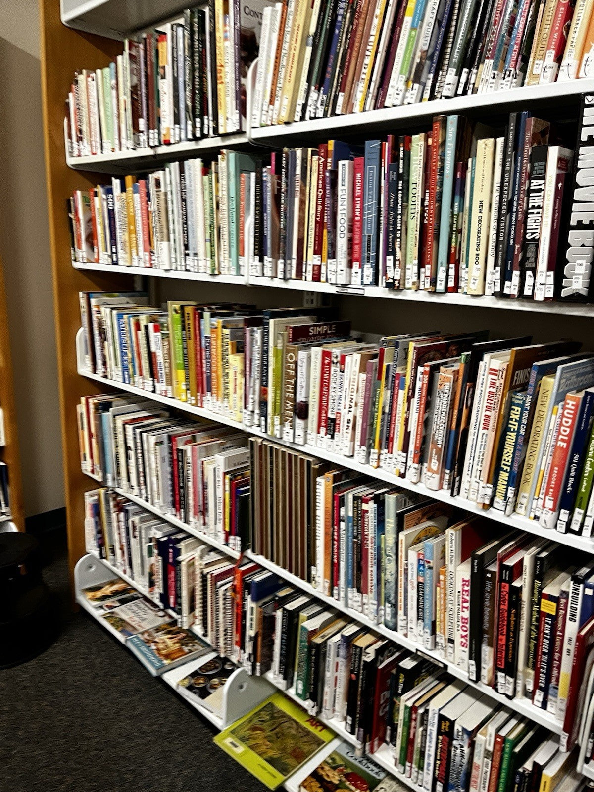 Western Books Used Lot of 10 Random Books