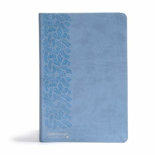 CSB (in)courage Devotional Bible Denise. J. Hughes C. S. B Holman Bible 2018