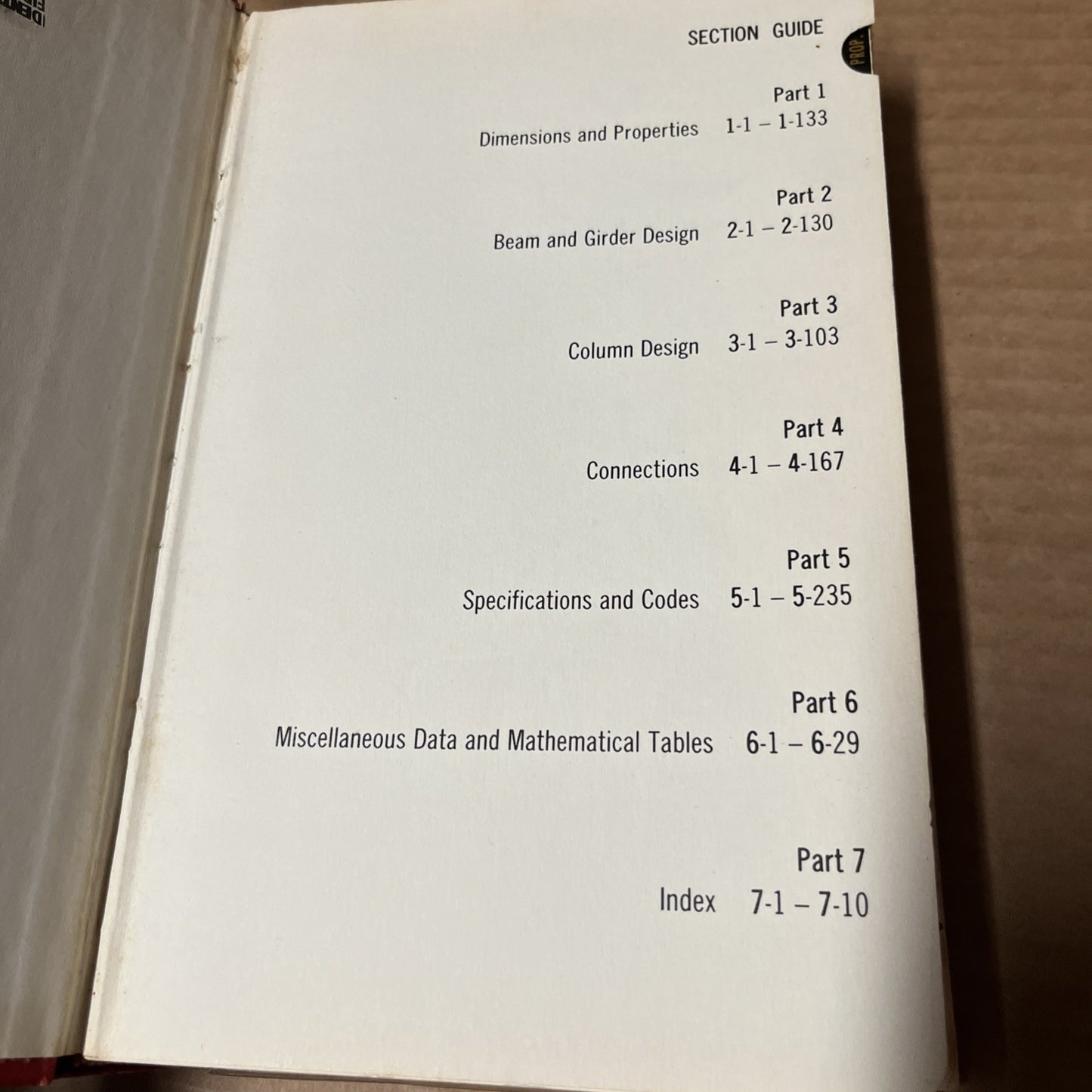 Manual of Steel Construction & Structural Joints Using ASTM A325 Or A490 Bolts