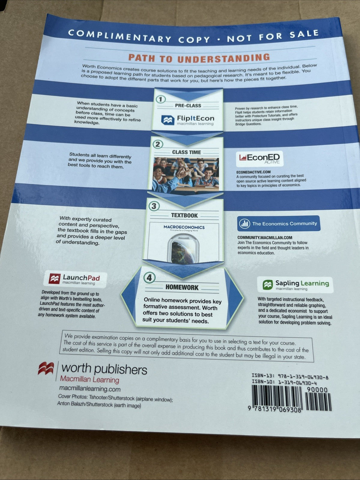 Macroeconomics: Principles for a Changing World (Instructors Edition)