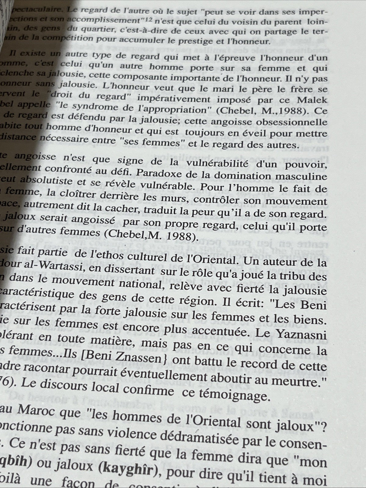Femmes, culture et société au Maghreb 1 , Culture, Femmes et Famille