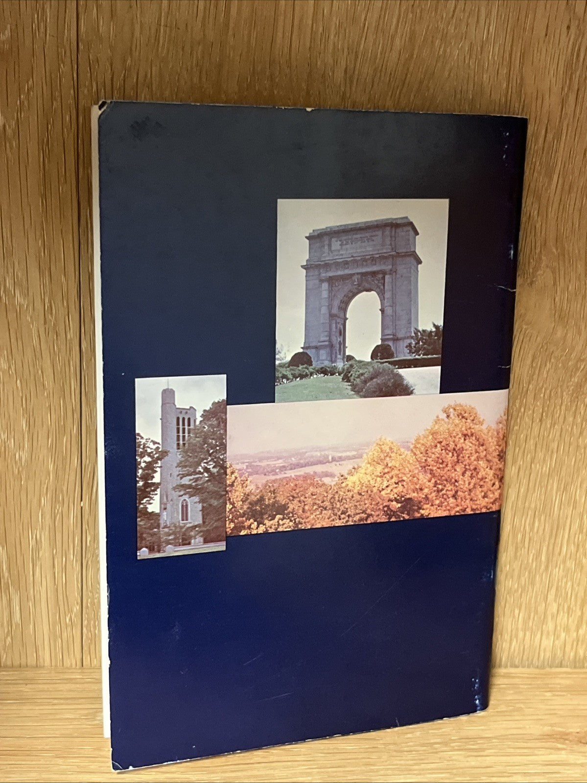 Valley Forge Yesterday and Today, Ronald E. Heaton, 1968, American Revolution