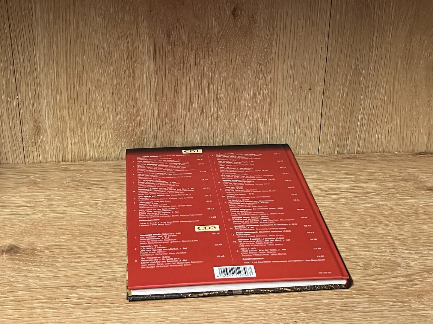 Klassik - Alles, Was Man Kennen Sollte: Große Oper und Musikdrama 2 CDs Set