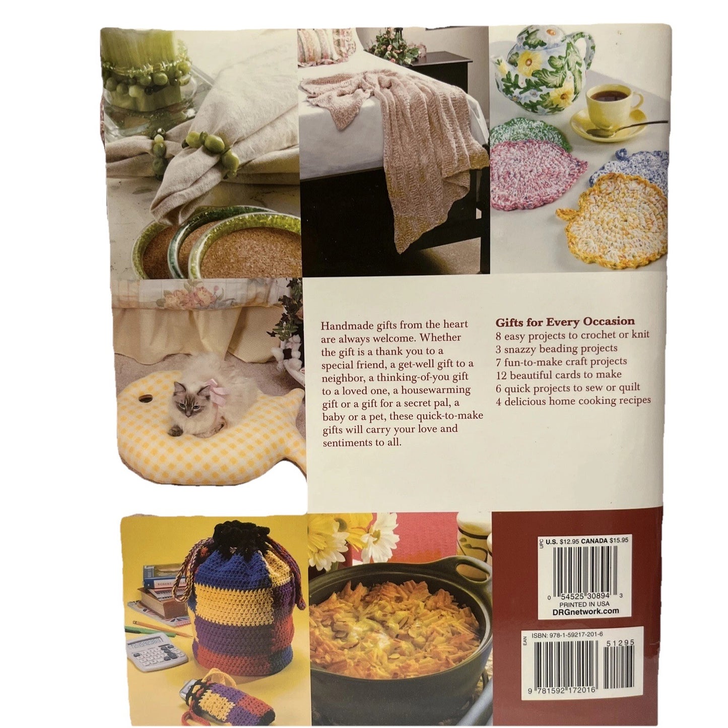 House of White Birches: QUICK & EASY GIFTS 36+ GIFTS TO MAKE