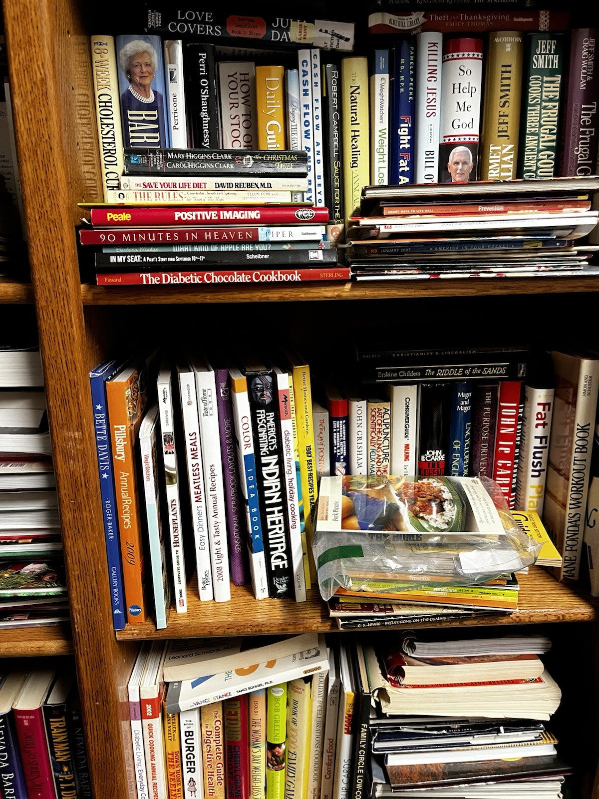 Fiction Book Box Bundle! 40Lbs Fiction Books Surprise Bulk Lot Novels Grab Bag