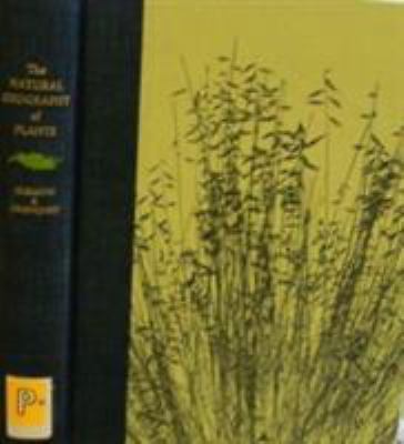 THE NATURAL GEOGRAPHY OF PLANTS By Henry A. Gleason & Arthur Cronquist EXCELLENT