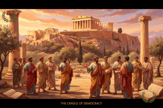 How Athens Shaped Democracy