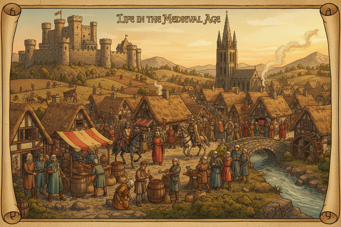 Life During the Middle Ages