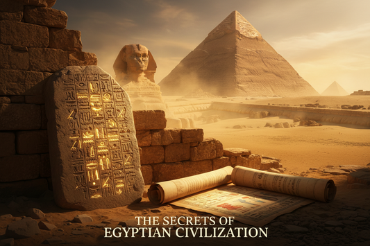 The Secrets of Ancient Egyptian Civilization