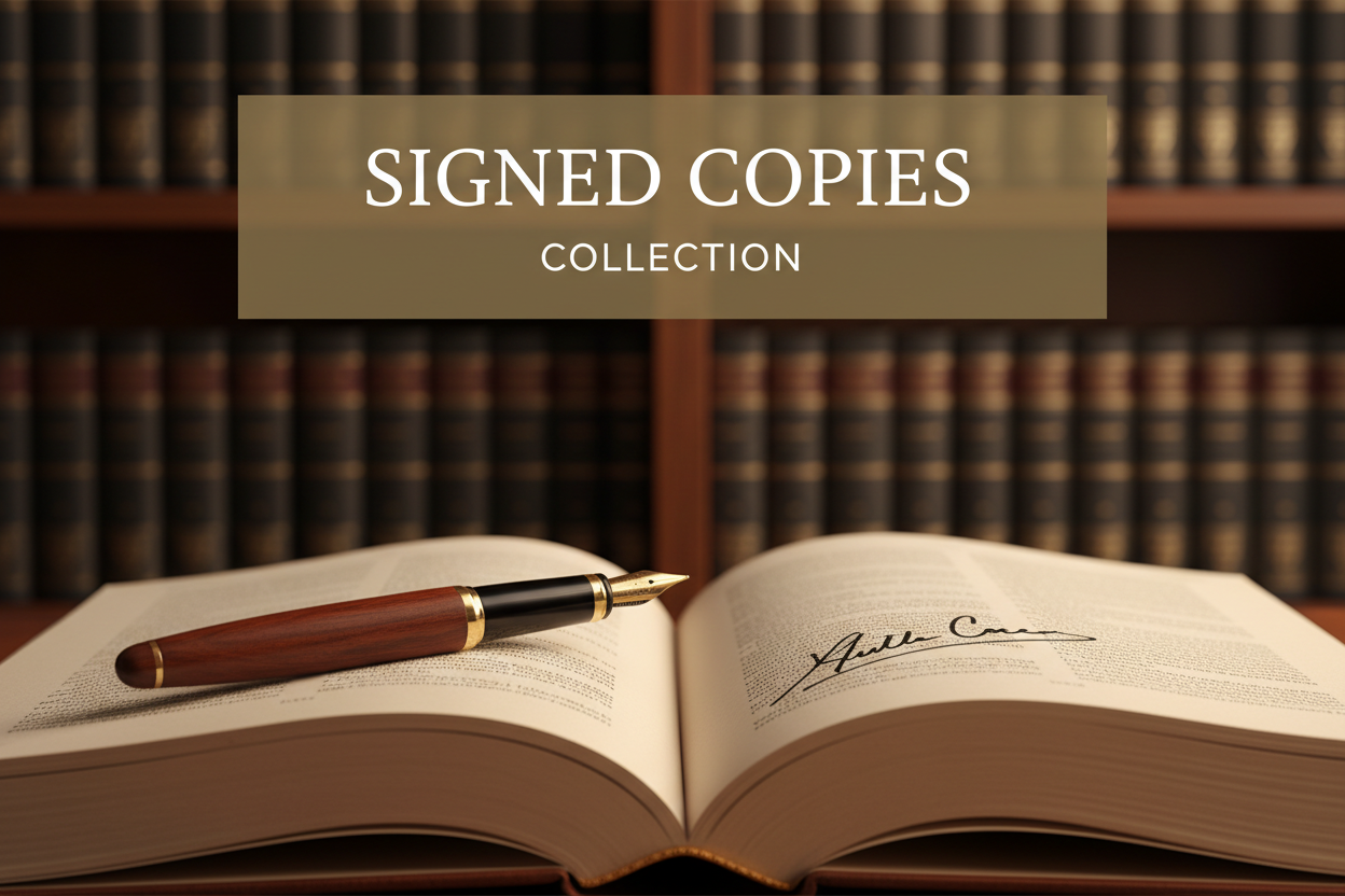 Signed Copy