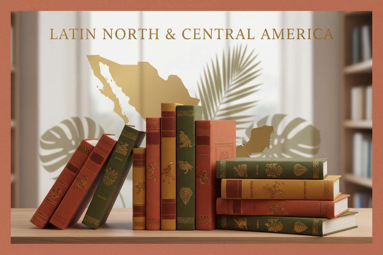 Latin North & Central America
