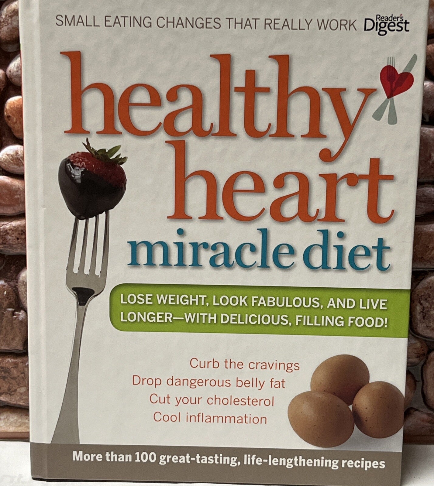 Healthy Heart Miracle Diet! Curb The Cravings Drop Dangerous Belly Fat..