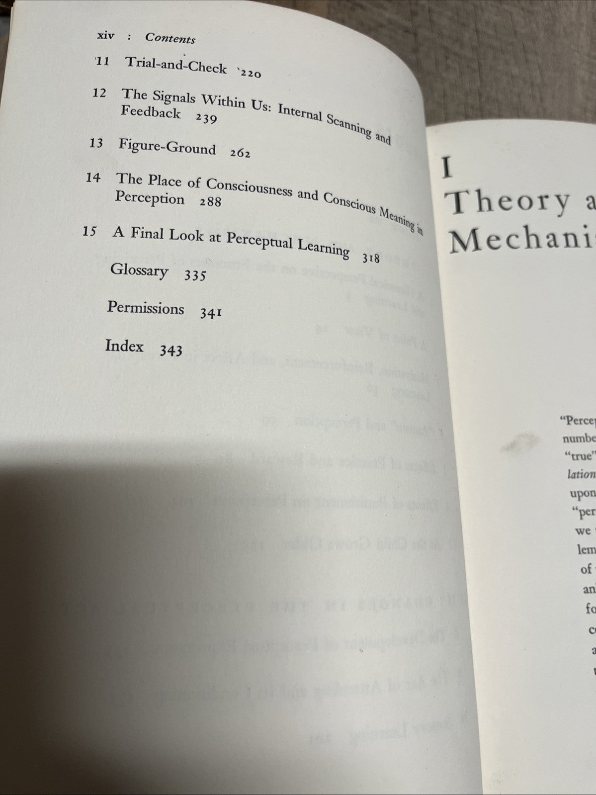 Charles M Solley, Gardner Murphy / Development of the Perceptual World 1st 1960