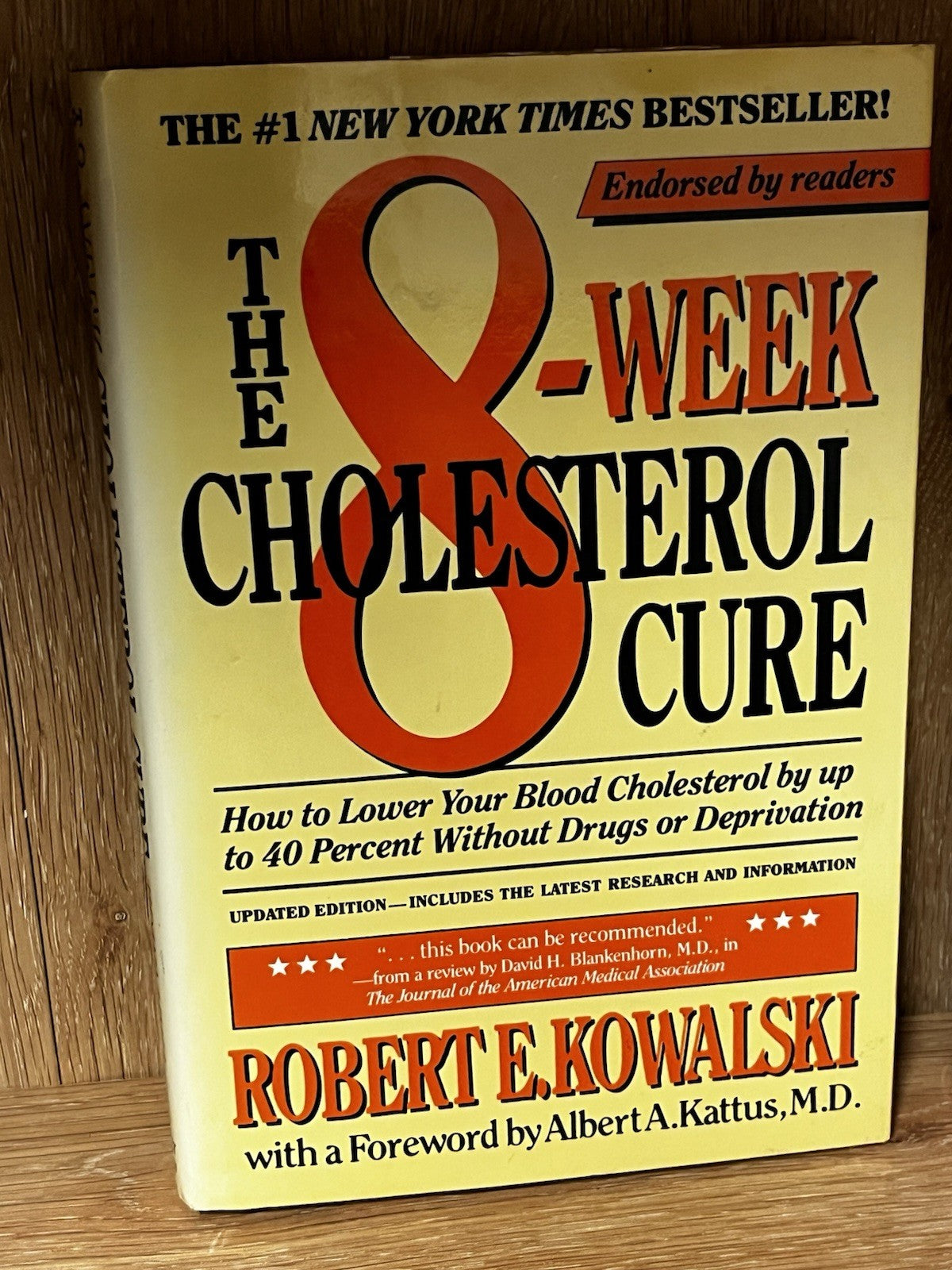 Diet Book Lot of 4,Cholesterol Cure,Weight Loss Energy Living, South Beach Diet