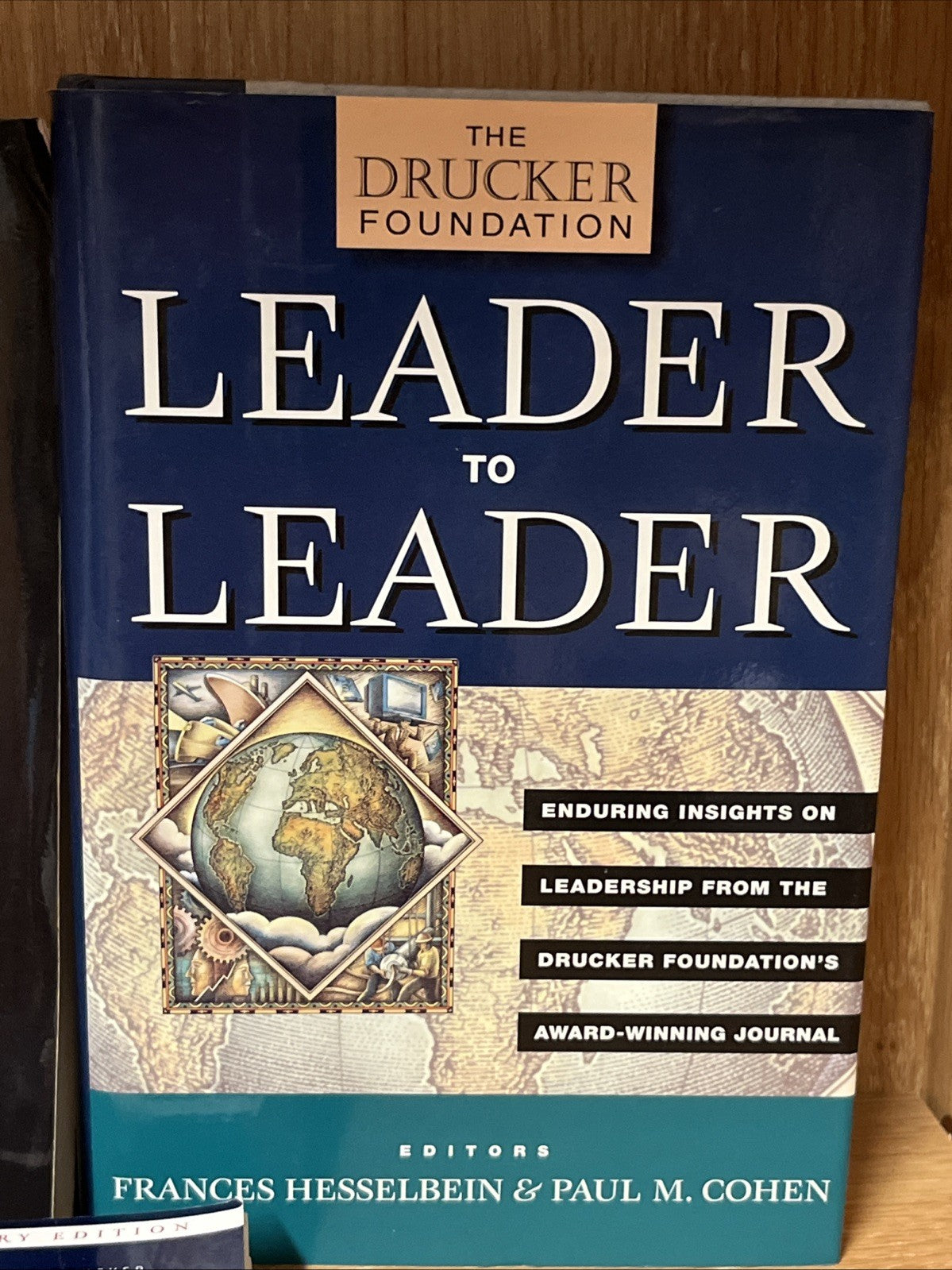 Business leadership Management book lot Of 5 MIX Book