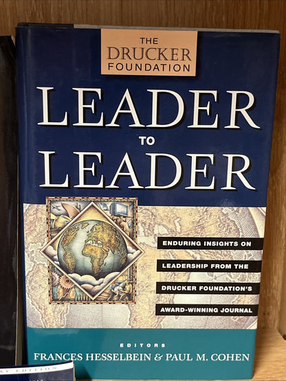 Business leadership Management book lot Of 5 MIX Book